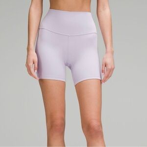 SOLD Lululemon align shorts